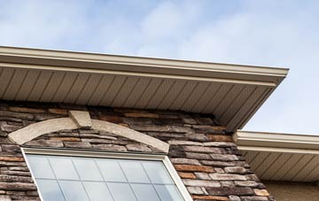 Lovington diy soffit installation