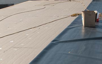 disadvantages of Lovington flat roof insulation
