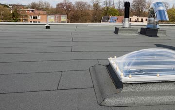 benefits of Lovington flat roofing