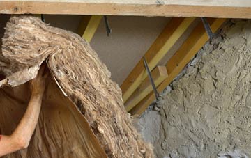 Lovington pitched roof insulation costs