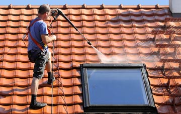 roof cleaning Lovington, Somerset