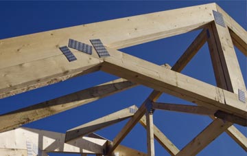 Lovington roof trusses for new builds and additions